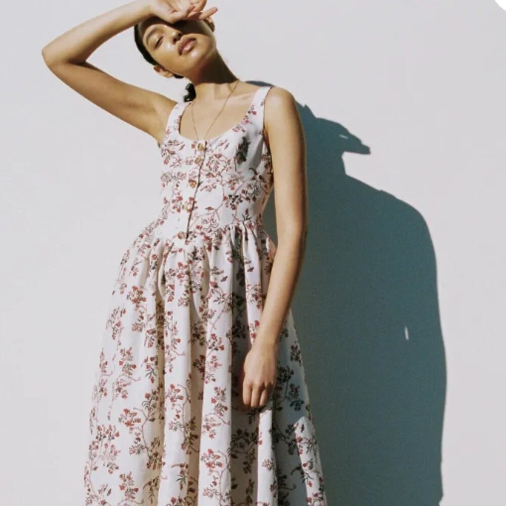 Ciao Lucia Coretta Dress Floreale